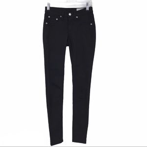 RAG & BONE The “Legging” Pants Black Sz. 24